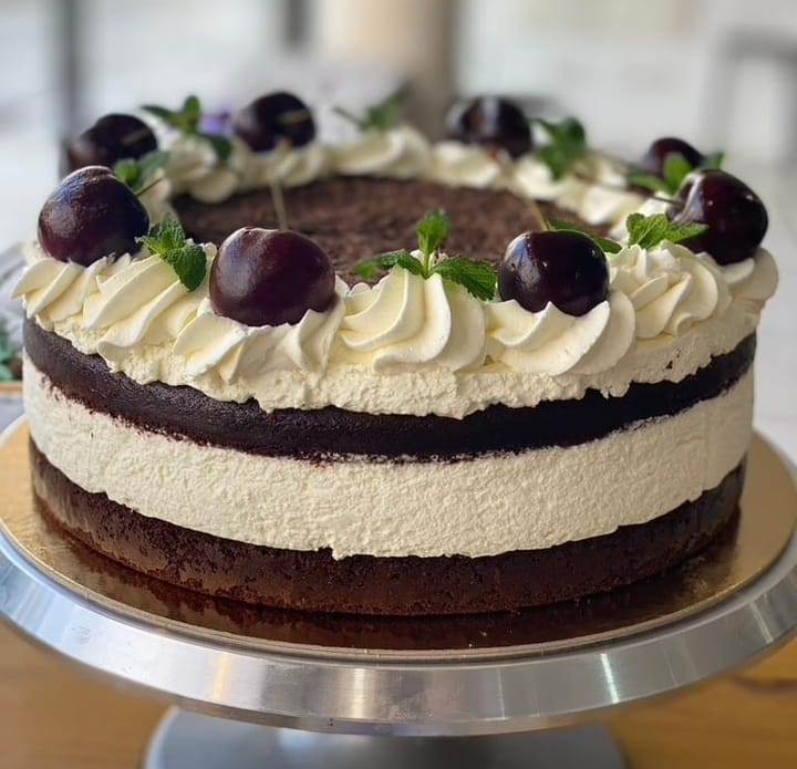 Ya probaste nuestros pasteles?